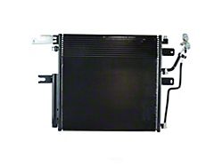 A/C Condenser and Receiver Drier Assembly (11-13 6.7L RAM 2500 w/ Automatic Transmission)