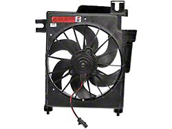 A/C Condenser Fan Assembly (03-07 5.7L RAM 2500)