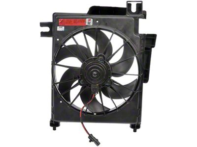 A/C Condenser Fan Assembly (03-07 5.7L RAM 2500)