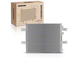 A/C Condenser without Receiver Drier (07-09 5.9L, 6.7L RAM 2500)