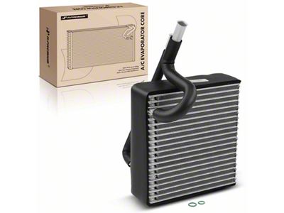 A/C Evaporator Core; Plate Fin (03-Early 06 RAM 2500)