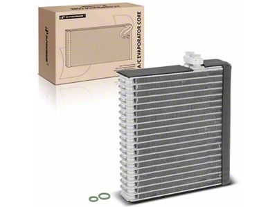A/C Evaporator Core; Plate Fin (12-18 RAM 2500)