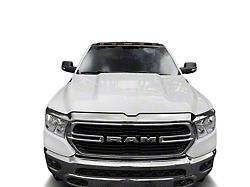 Aerocab Pro Marker Light; Black (19-25 RAM 2500)