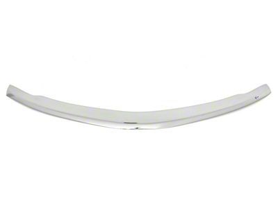 Aeroskin Hood Protector; Chrome (03-09 RAM 2500)