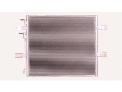 Replacement Air Conditioning Condenser (05-09 RAM 2500)