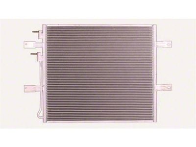 Replacement Air Conditioning Condenser (05-09 RAM 2500)