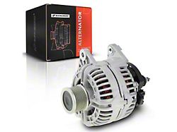 Alternator; 136 Amp (07-09 6.7L RAM 2500)