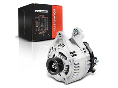 Alternator; 160 Amp (11-18 5.7L RAM 2500)