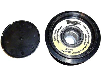 Alternator Clutch Pulley (06-08 5.9L RAM 2500)