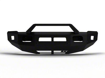 Alumilite Winch Front Bumper (10-18 RAM 2500)