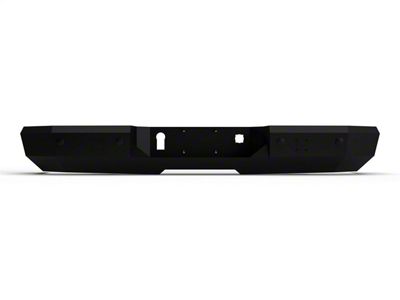 Alumilite Rear Bumper (10-18 RAM 2500)