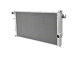 Aluminum Performance Radiator; 3-Row (94-02 5.9L I6 RAM 2500)