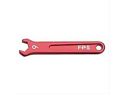 AN Wrenches; -6AN