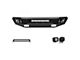 Armour Front Bumper with LED Lights; Black (10-18 RAM 2500)