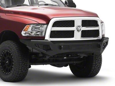 Armour II Heavy Duty Front Bumper (10-18 RAM 2500)