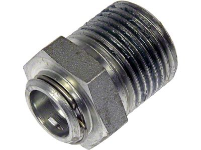 Automatic Transmission Oil Cooler Line Quick Connector (05-13 5.7L, 5.9L, 6.7L RAM 2500)