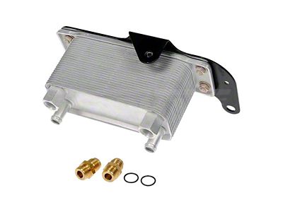 Automatic Transmission Oil Cooler; Rear (03-09 5.9L RAM 2500)
