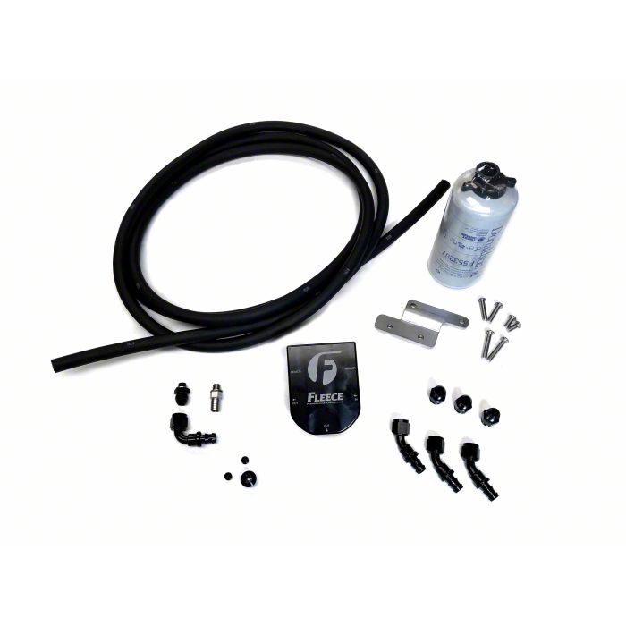 RAM 2500 Auxiliary Fuel Filter Kit (0318 5.9L, 6.7L RAM 2500) Free