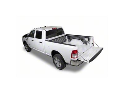Putco Truck Bed MOLLE Panel; Driver Side (19-24 RAM 2500 w/o RAM Box)