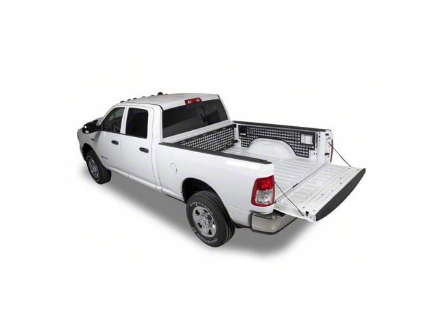Putco Truck Bed MOLLE Panel; Passenger Side (19-24 RAM 2500 w/o RAM Box)