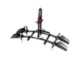 Blade-Runner 2 Deluxe Tray Style Receiver Hitch Mounted Bike Carrier; Carries 2 Bikes (Universal; Some Adaptation May Be Required)