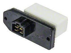 Blower Motor Resistor (94-02 RAM 2500)
