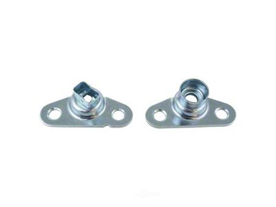 Body Mounted Tailgate Hinge Set (03-09 RAM 2500)
