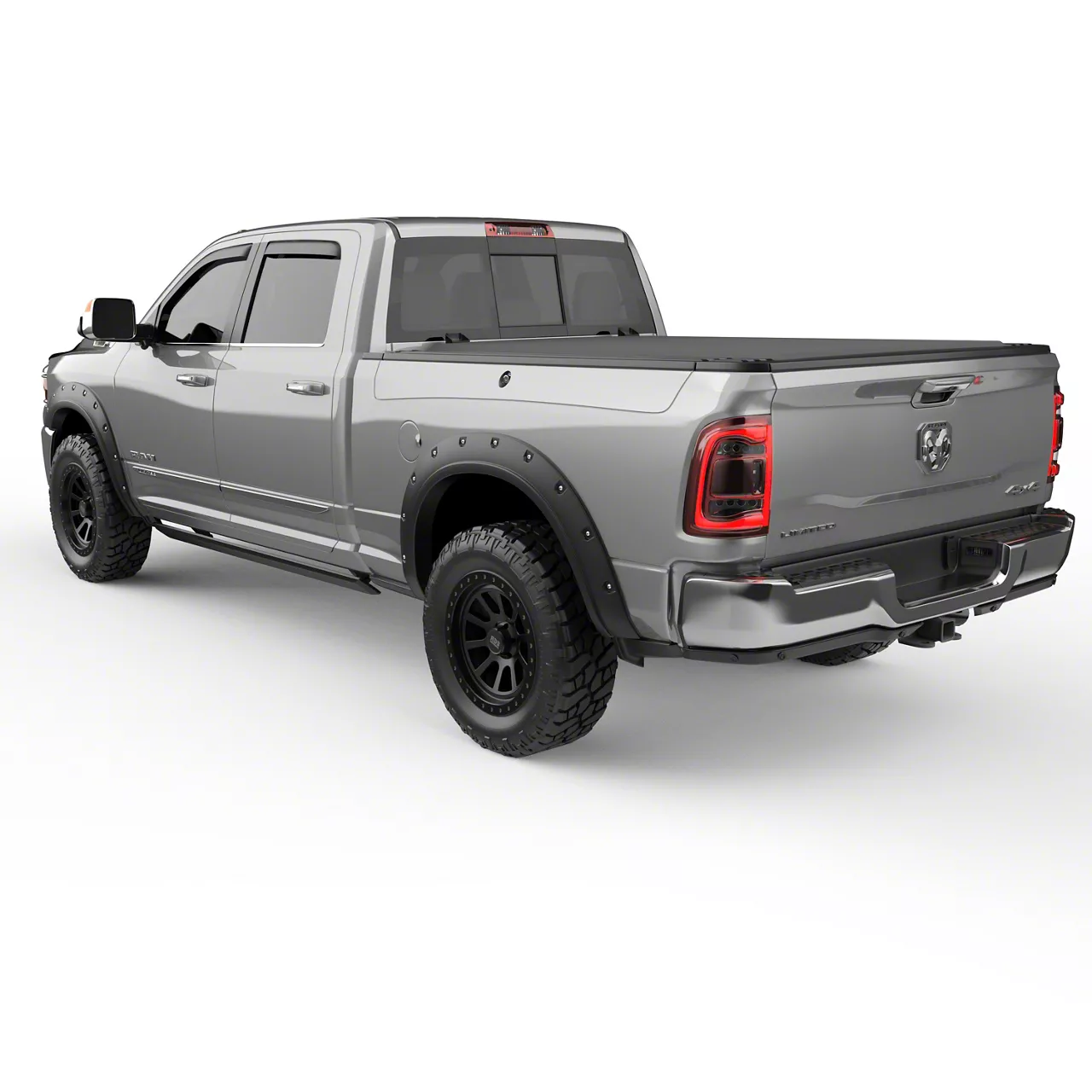 Ram 2500 Fender Flares