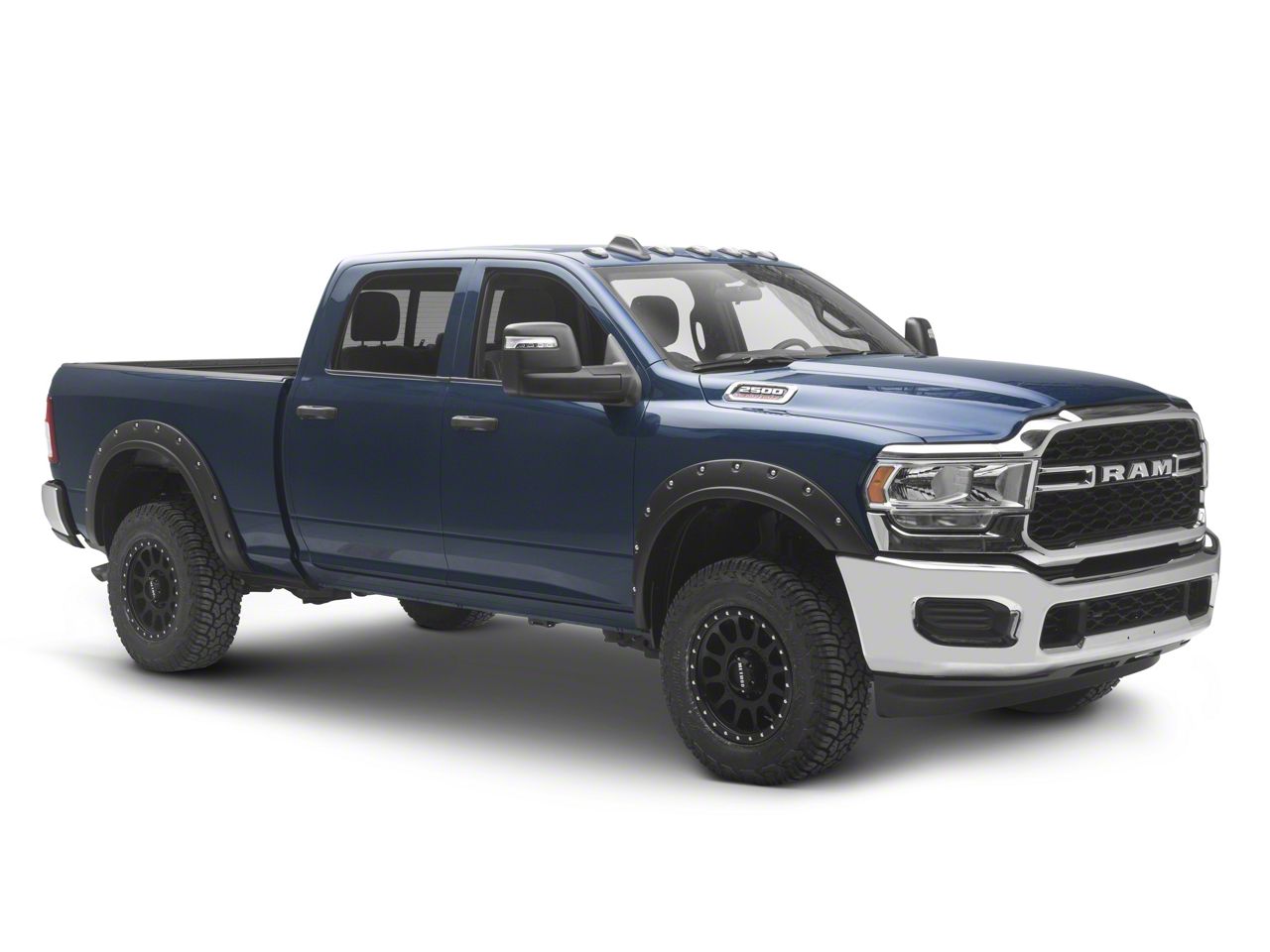 2019-2022 Ram 2500 & 3500 OE Style Fender Flares - Front