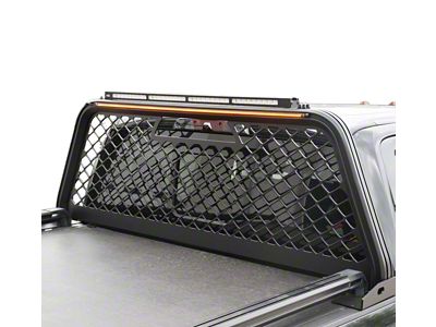 Putco Boss Rack; Black (10-18 RAM 2500)