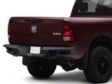 Go Rhino BR20 Rear Bumper; Textured Black (10-18 RAM 2500)