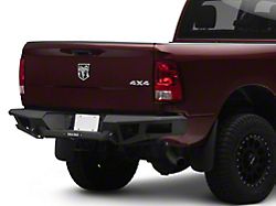 Go Rhino BR20 Rear Bumper; Textured Black (10-18 RAM 2500)