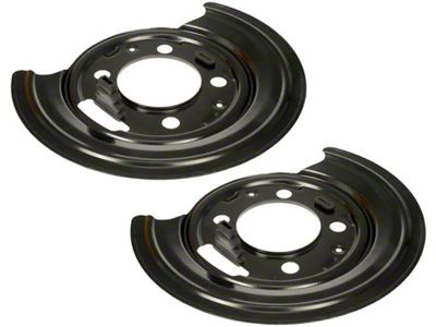 Brake Backing Plate (09-11 RAM 2500; 10-11 4WD RAM 2500)