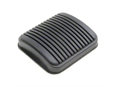 Brake and Clutch Pedal Pad (03-18 RAM 2500)