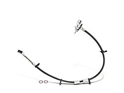 Brake Hydraulic Hose; Front Passenger Side (03-13 4WD RAM 2500)