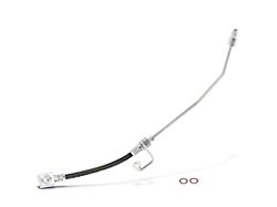 Brake Hydraulic Hose; Rear Driver Side (03-13 RAM 2500)