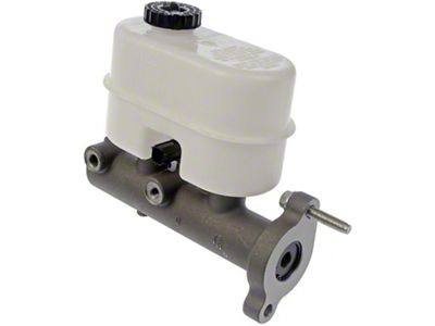 Brake Master Cylinder; 1.3125-Inch Bore (06-11 RAM 2500)