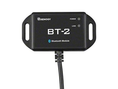 BT-2 Bluetooth Module Solar Charge Controller