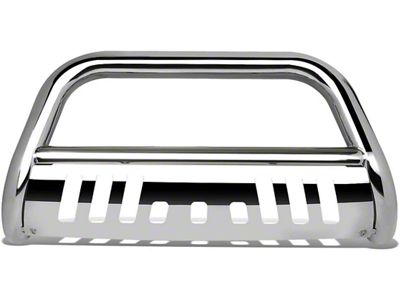 Bull Bar; Chrome (10-18 RAM 2500)