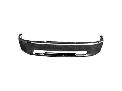 Replacement Front Bumper without Fog Light Openings (09-12 RAM 2500)