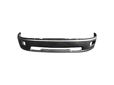 Replacement Front Bumper with Fog Light Openings (09-10 RAM 2500)