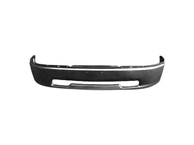 Replacement Front Bumper without Fog Light Openings (09-12 RAM 2500)