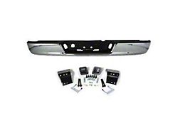Replacement Rear Bumper (03-09 RAM 2500)
