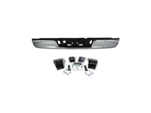 Replacement Rear Bumper (03-09 RAM 2500)