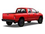 Replacement Rear Bumper (03-09 RAM 2500)