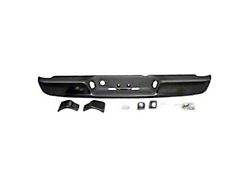 Replacement Rear Bumper (03-09 RAM 2500)