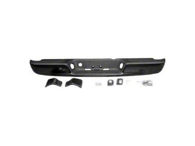 Replacement Rear Bumper (03-09 RAM 2500)