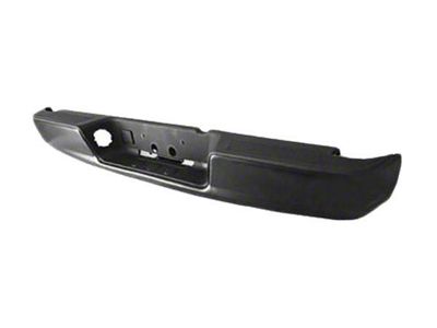 Replacement Rear Bumper (04-09 RAM 2500)