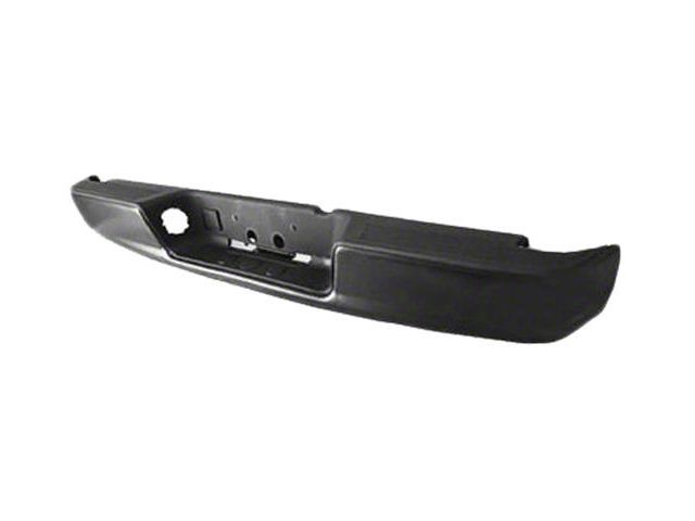 Replacement Rear Bumper (04-09 RAM 2500)