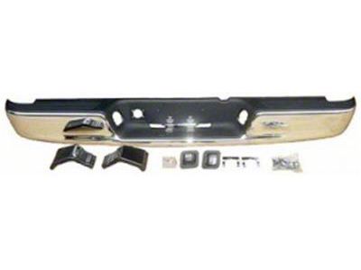 Replacement Rear Bumper (04-09 RAM 2500)